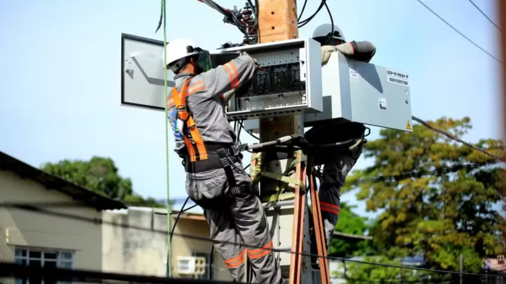 Saiba quais os bairros que ficaram sem energia elétrica nesta segunda-feira em Manaus; veja