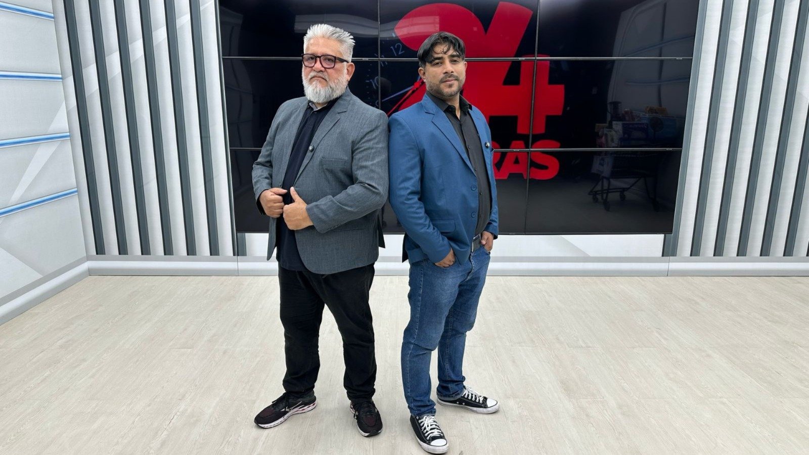 Vereador Dione Carvalho Estreia "Plantão 24 Horas" na TV Onda Digital Mostrando a Realidade da Saúde e do Social