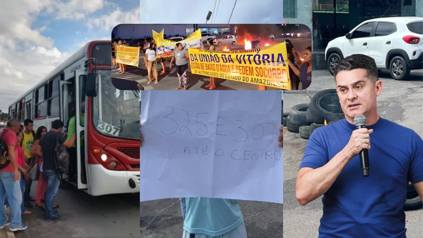 Ônibus Manaus