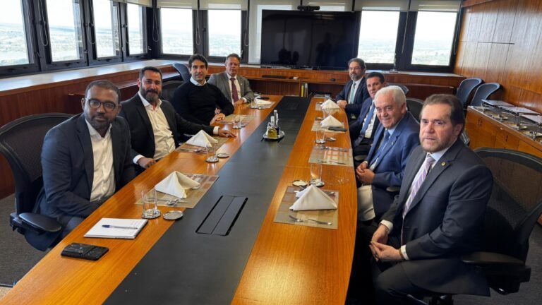 Autonomia do Banco Central ganha fôlego no Senado com articulação de Plínio Valério