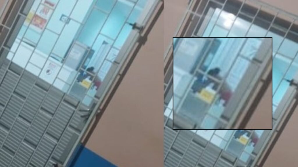 Na madrugada, vigilante transforma SPA em ‘motel’ e bota morena para 'mam4r' no interior do Amazonas; veja vídeo