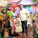 Prefeitura de Nova Olinda do Norte realiza evento especial em homenagem ao Dia das Crianças