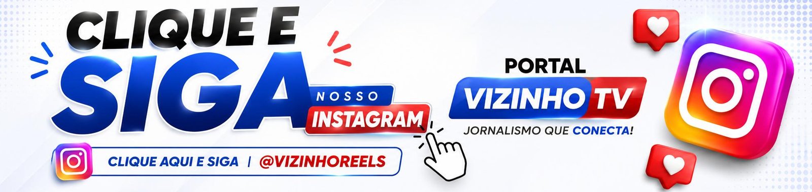 Siga nosso Instagram