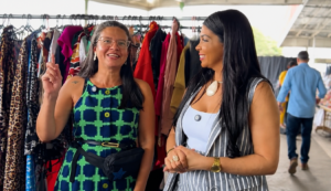 Acolhimento e oportunidade: Rayana do Bazar abre caminhos para mães solo e atípicas conquistarem sua independência financeira