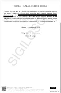 Justiça