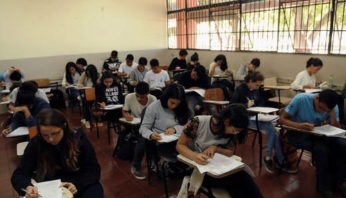 COD 0 - ALUNOS