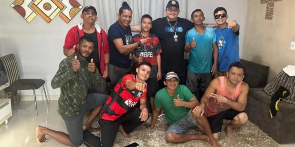 Instituto “pai resgatando vidas” reinsere à sociedade mais de 5 ex-dependentes químico na cidade de Manaus