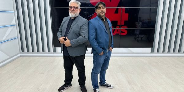 Vereador Dione Carvalho Estreia "Plantão 24 Horas" na TV Onda Digital Mostrando a Realidade da Saúde e do Social
