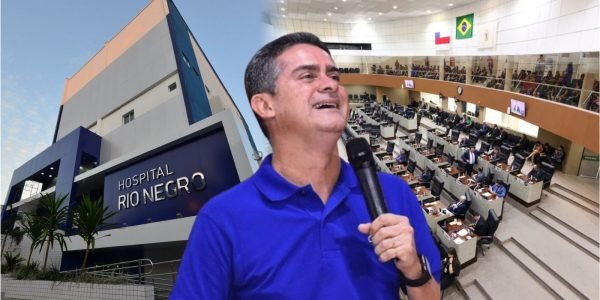 Prefeito de Manaus é acusado de obrigar servidores a aderirem ao plano da Hapvida; Câmara rejeita requerimento