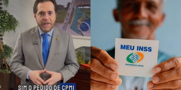 Senador Plínio Valério assina pedido de CPMI para investigar fraudes no INSS