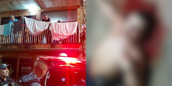 Urgente: execução no Morro da Liberdade: veja as imagens do crime que chocou a comunidade