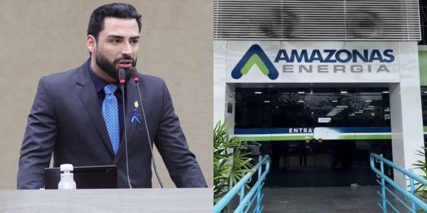 Amazonas Energia remarca data de ida à CMM e Eurico Tavares repudia decisão