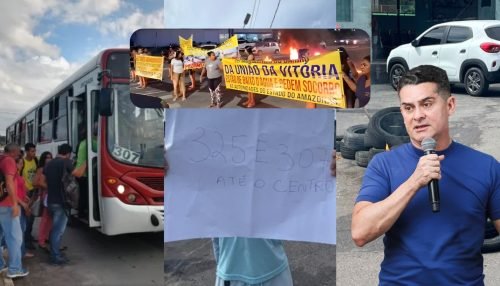 Ônibus Manaus