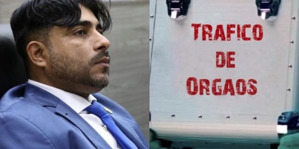 Vereador Dione Carvalho declara guerra ao tráfico de órgãos e alerta: “crianças estão sendo alvo”