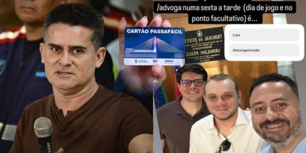 Inimigo dos Estudantes": David Almeida insiste em acabar com Passe Livre mesmo após derrota na Justiça