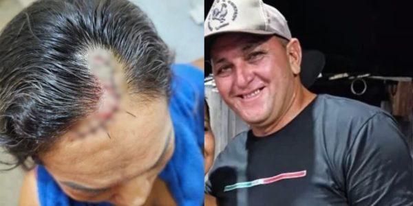 "Valentão de Novo Aripuanã", vulgo João Gola, é procurado após espancar brutalmente esposa e sogra; veja vídeo