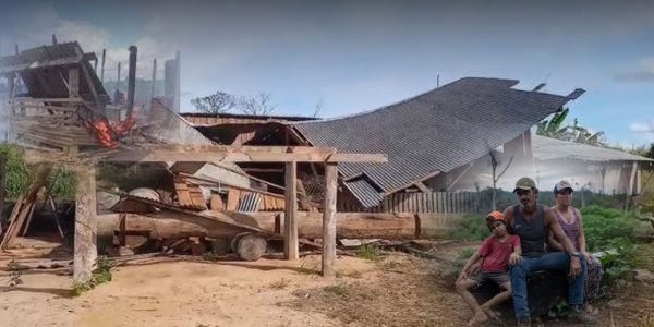 Agricultores de Apuí denunciam ações truculentas do Ibama na zona rural; veja vídeo