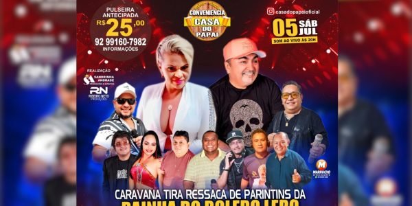 Conveniência Casa do Papai vira arena da ressaca com a Rainha do Bolero Lero-Lero