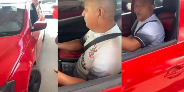 Maus-tratos? Cão sofre trancado no porta-malas enquanto dono faz compras no Carrefour em Manaus; veja vídeo