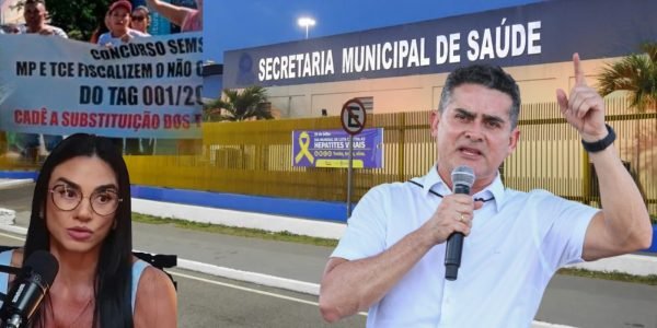 Saúde em segundo plano: Aprovados na Semsa continuam sem convocação e protestam contra David Almeida