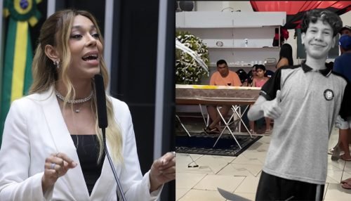 Após repercussão de matéria do Portal Vizinho TV, deputada Erika Hilton cobra investigação sobre morte de Fernando Vilaça