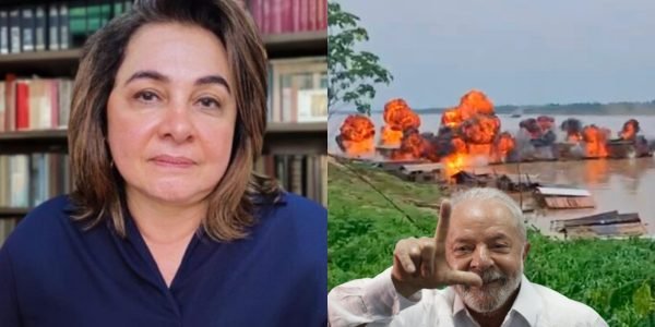 Maria do Carmo critica “ação espetaculosa” do governo Lula em Humaitá e Manicoré