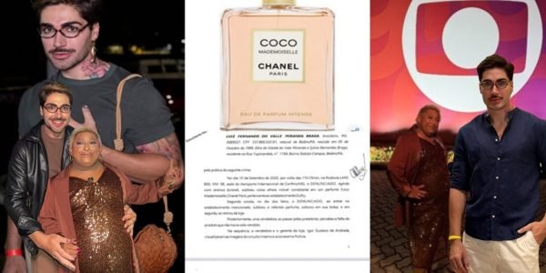 EXCLUSIVO: Blogueiro de Belém, já preso por furto de perfume Chanel, é acusado de explorar imagem de Patixá