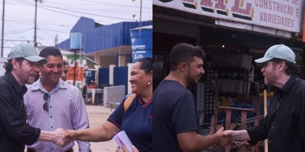 Plínio Valério promete acionar DNIT para tentar suspender reintegração de posse na BR-319, em Careiro da Várzea