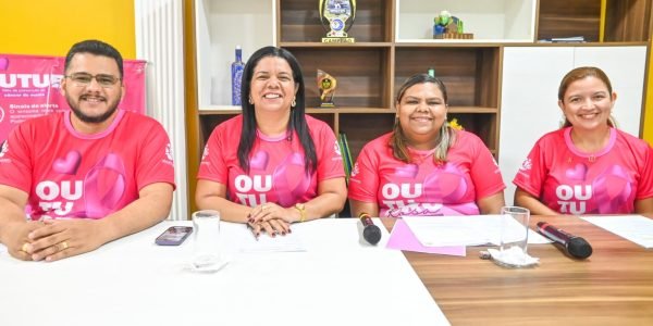Nova Olinda do Norte dá início à Campanha Outubro Rosa com foco na saúde e no bem-estar da mulher