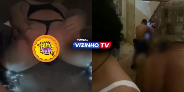 Yag se empolga e coloca o ‘cool’ pra jogo no bloco ‘Filhos da Guta’, no Centro de Manaus; veja vídeos