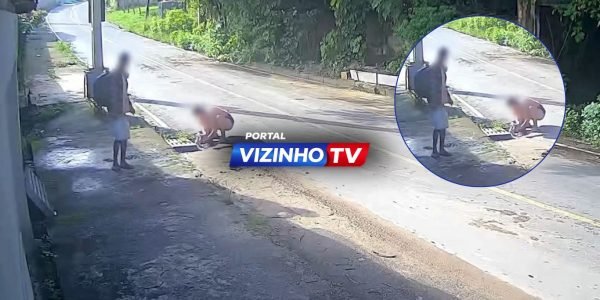 Recém-nascida é resgatada após ser abandonada em bueiro na Grande BH; vídeo causa comoção
