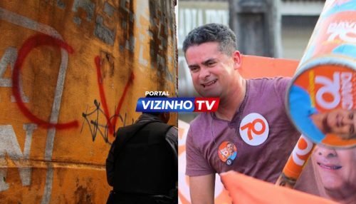 Imprensa nacional já havia noticiado fortes indícios de ligação entre David Almeida e a facção Comando Vermelho