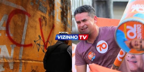 Imprensa nacional já havia noticiado fortes indícios de ligação entre David Almeida e a facção Comando Vermelho