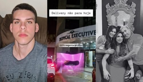 EXCLUSIVO: prints revelam o “playboy” da ketamina que continua vendendo e fazendo delivery em Manaus após a morte de Djidja Cardoso; veja provas