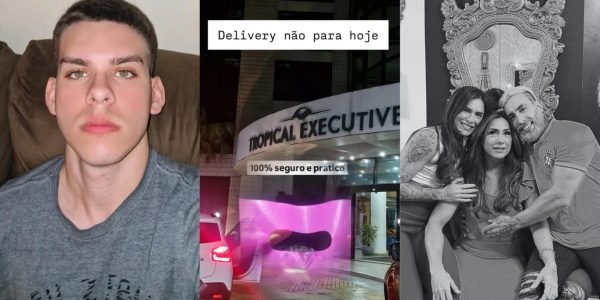 EXCLUSIVO: prints revelam o “playboy” da ketamina que continua vendendo e fazendo delivery em Manaus após a morte de Djidja Cardoso; veja provas