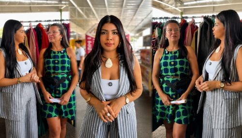 Acolhimento e oportunidade: Rayana do Bazar abre caminhos para mães solo e atípicas conquistarem sua independência financeira
