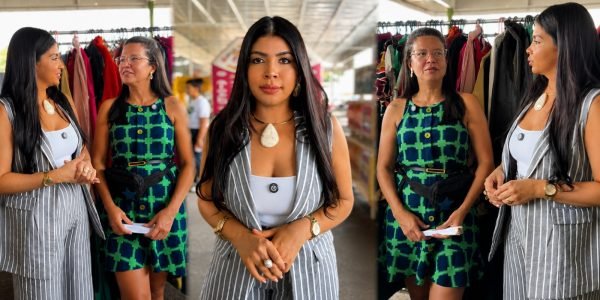 Acolhimento e oportunidade: Rayana do Bazar abre caminhos para mães solo e atípicas conquistarem sua independência financeira
