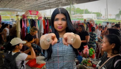 “Eu vivo isso na pele”: candidata a deputada estadual, Rayana do Bazar defende medidas para fortalecer empreendedores no Amazonas