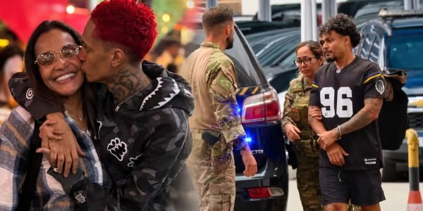URGENTE: Mãe e irmão de Oruam são presos pela PF em operação contra a “internet do tráfico” no Rio