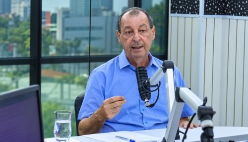 Omar defende fortalecimento de políticas indígenas e destaca experiência para governar o Amazonas