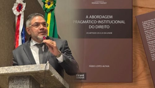 Fábio Alfaia - Juiz de Direito