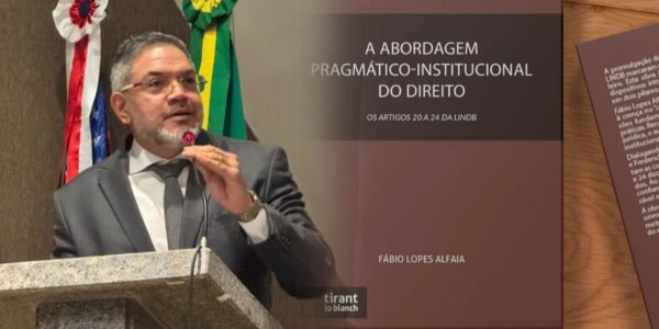 Fábio Alfaia - Juiz de Direito