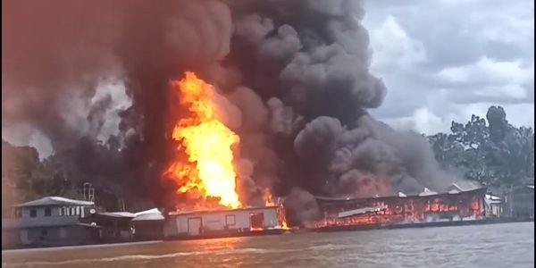 Incêndio
