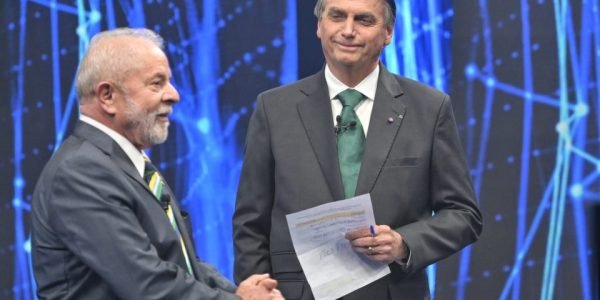 lula-e-bolsonaro-debate-eleicoes-2022